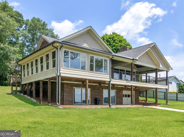 210 Roberts Point Road, Jackson