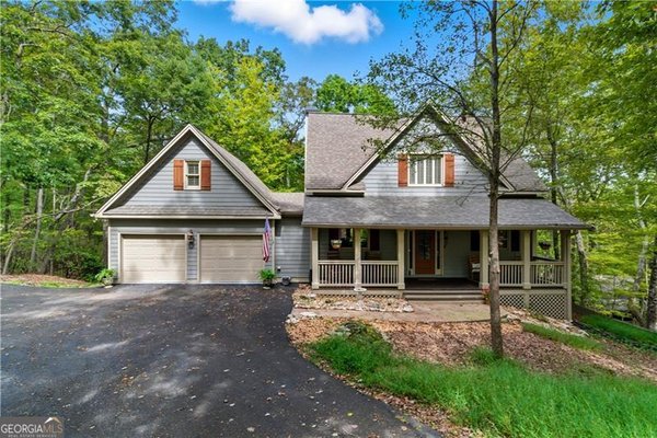 3847 Wilderness Parkway, Big Canoe