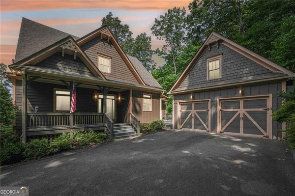 842 Columbine Drive, Big Canoe