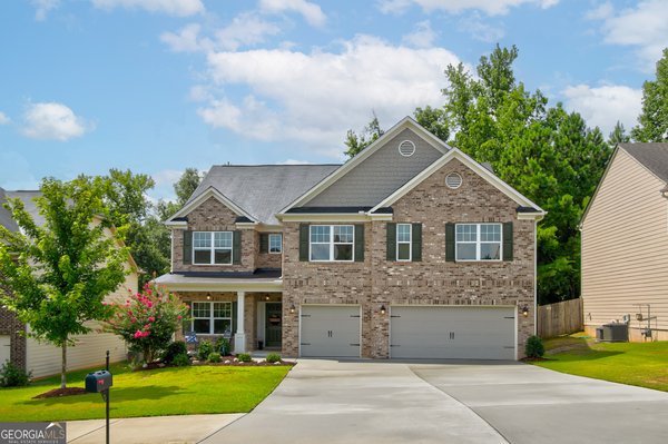 3675 Brookhollow Drive, Douglasville