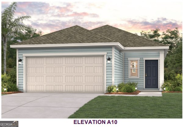 210 Collin Nicholas Drive, Kingsland