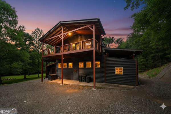 110 Old Indian Trail, Blue Ridge