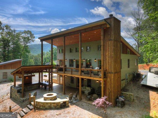 558 Tipton Springs Road, Morganton