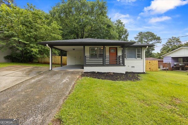 1553 McCallie Boulevard, Atlanta