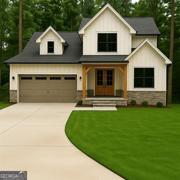 3040 Cypress Cove, Ball Ground