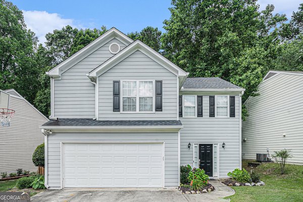 2512 Halcyon Way, Lawrenceville