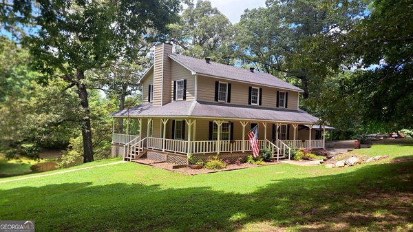 112 Brannon Road, Buchanan