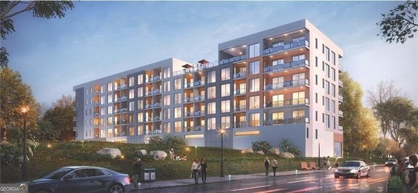 525 PARKWAY Drive, Atlanta