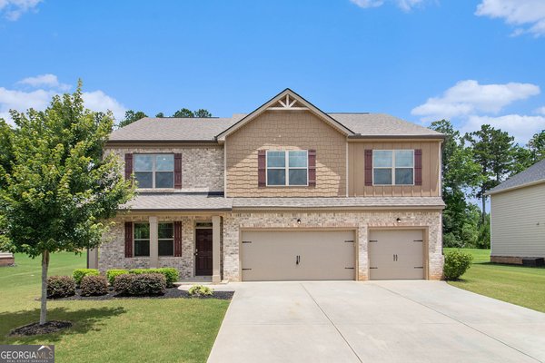 8041 Louis Drive, Locust Grove