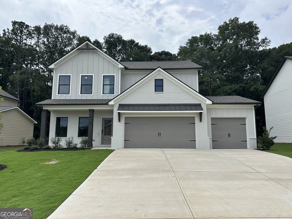 456 Winding Rose Drive, Hoschton