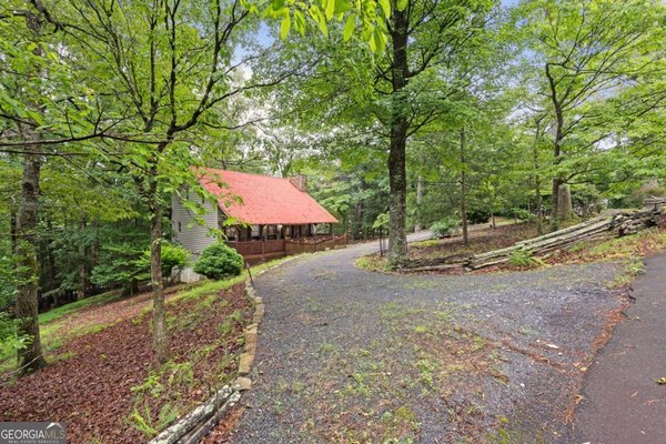 80 Stegall Mill Ridge, Ellijay