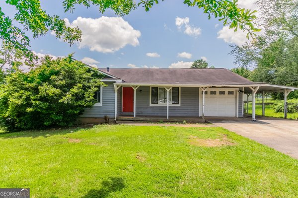 3217 Canterbury Trail, Rex