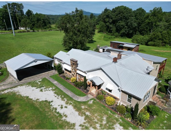 160 Buena Vista Drive, Eastanollee