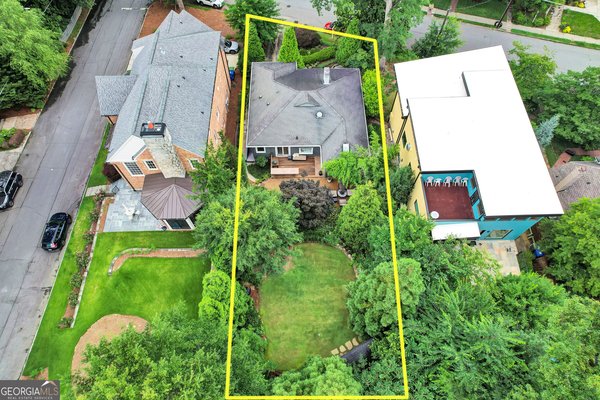 935 Cumberland Road, Atlanta