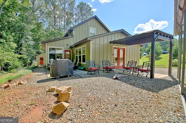 460 Morgan Mill Road, Brooks