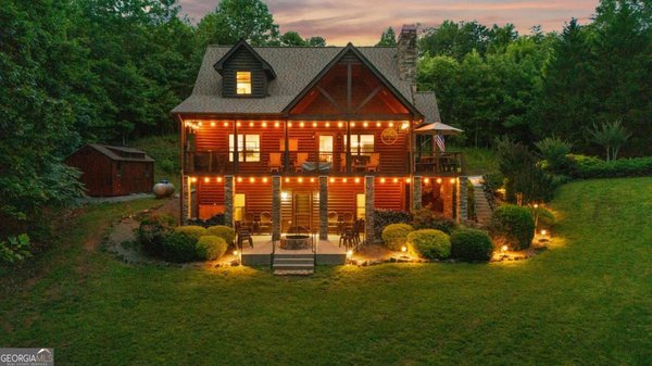 2357 Haven Heights Road, Hiawassee