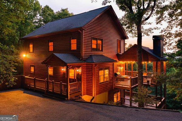 58 Moosilaukee Drive, Mineral Bluff