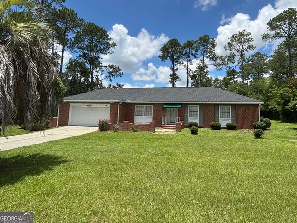 307 Fulwood Boulevard, Tifton