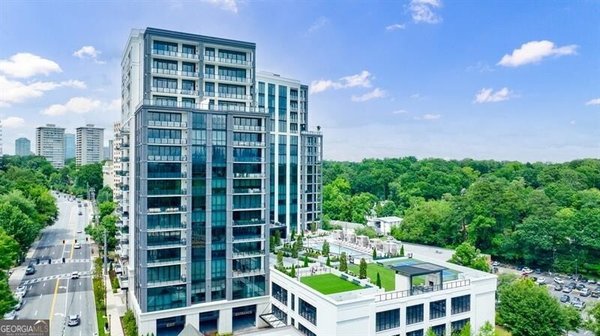 2425 Peachtree Road, Atlanta