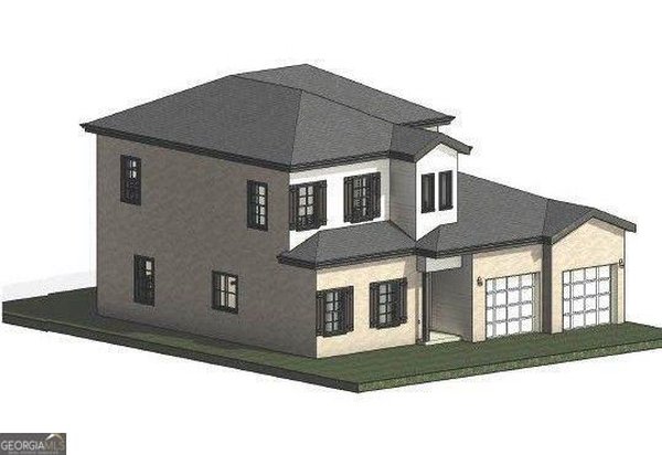 1907 SPIVEY VILLAGE Circle, Jonesboro