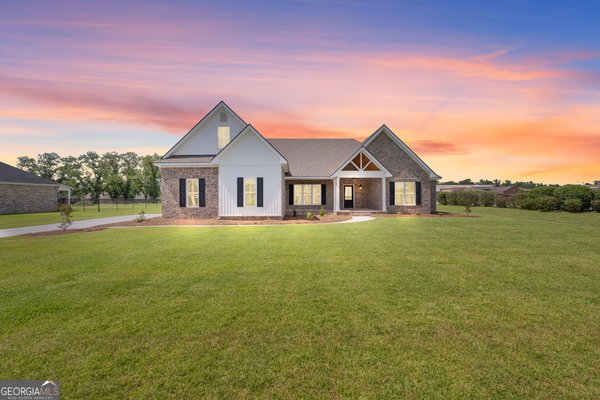 3 Honeysuckle Drive, Claxton