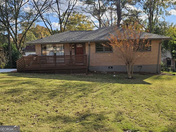 655 Shellnut Drive, Forest Park