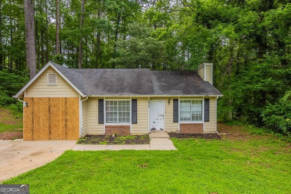 5856 Rock Road, Union City