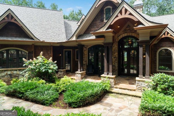 160 Bluestern Drive, Big Canoe