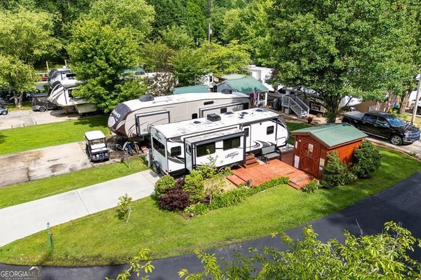 496 Vista Circle, Blairsville