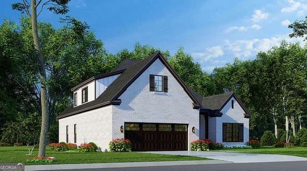 1077 Crooked Creek Road, Lithonia