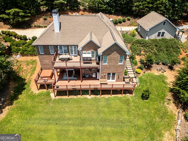 865 Laurel Ridge Road, Cleveland
