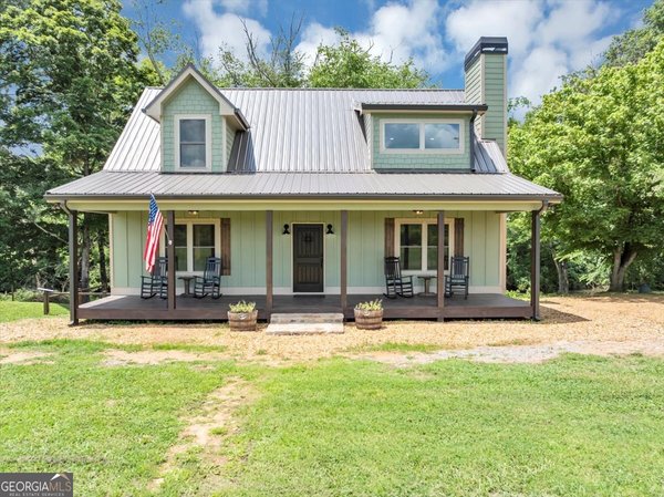 2092 Pleasant Hill Road, Ranger