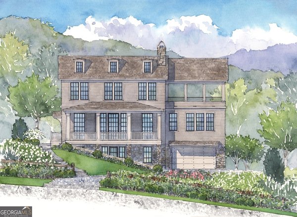 90 Cove View Lane, Clarkesville