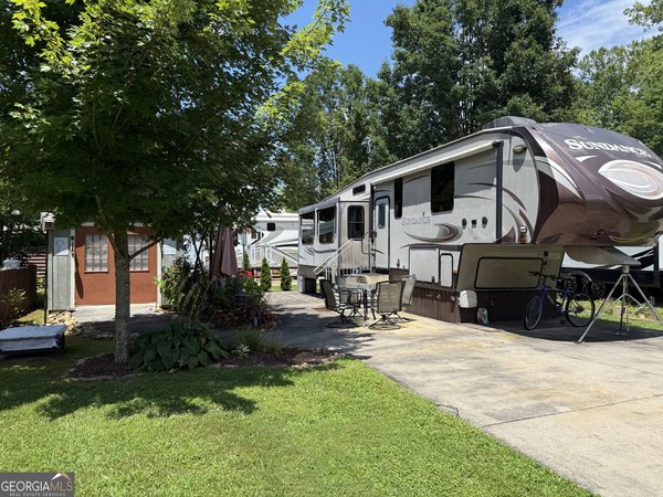 508 Vista Circle, Blairsville