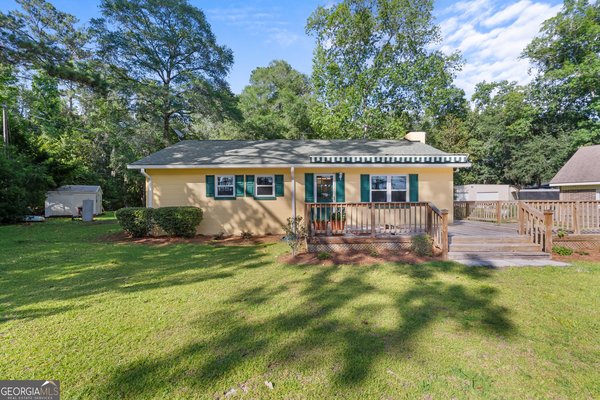 129 Cypress Lake Drive, Statesboro