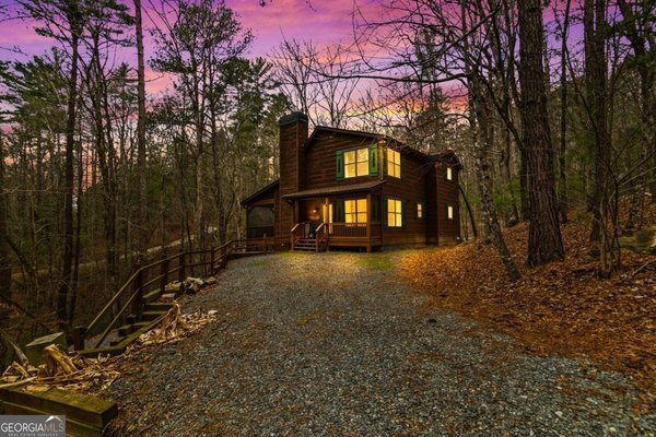 230 Grove Lane, Ellijay