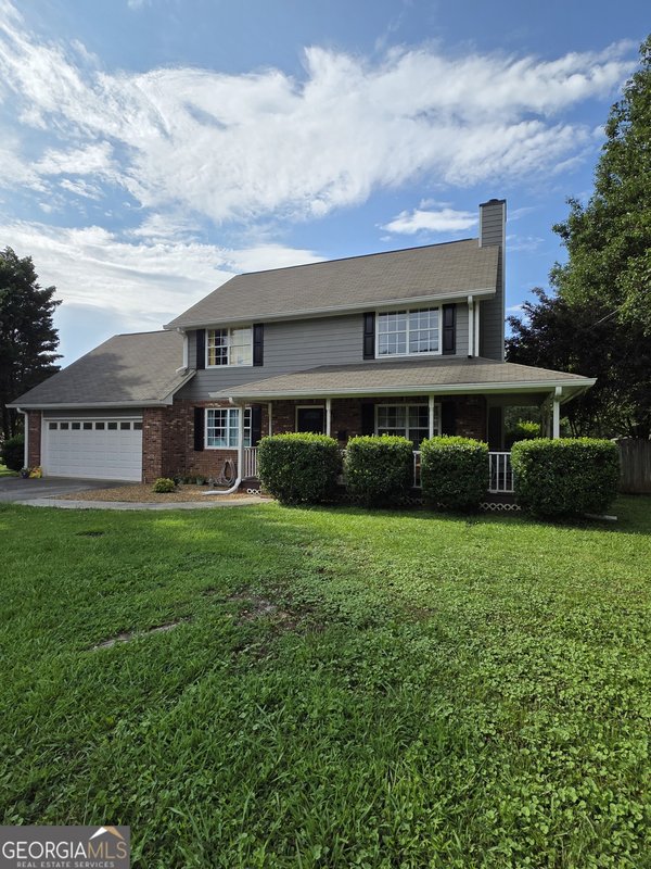 77 Ben West Drive, Cedartown