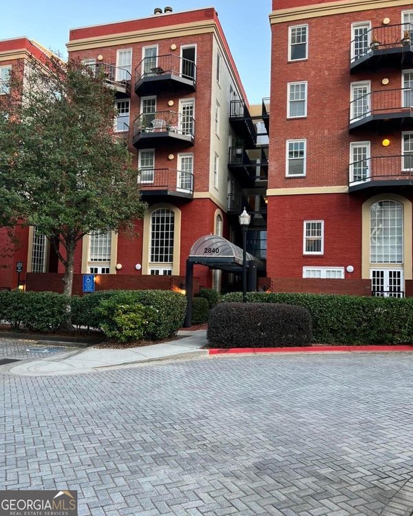 2840 Peachtree Road, Atlanta