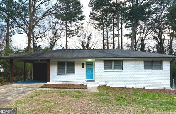 4371 Aldergate Drive, Decatur