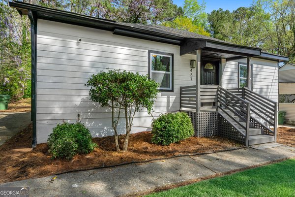 437 Collier Ridge Drive, Atlanta