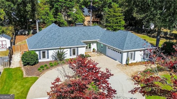 4016 Dover Avenue, Alpharetta