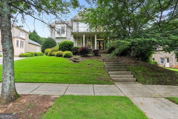 4944 Dovecote Trail, Suwanee