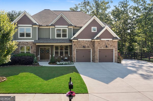 4 Bluff Court, Cartersville