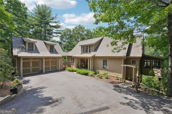 44 Sassafras Ridge, Big Canoe