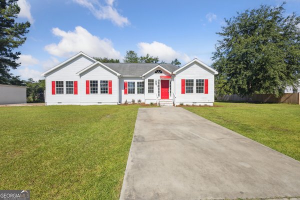 25 Cutter Gap, Ludowici