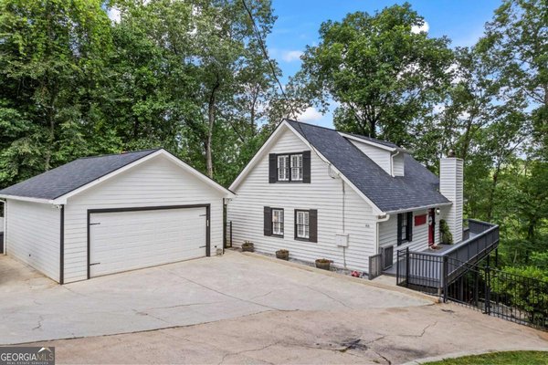 88 Toto Creek Drive, Dawsonville