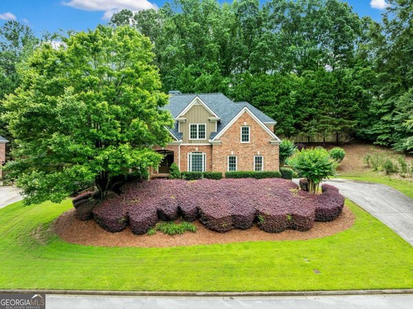 205 Camden Creek Court, Lawrenceville