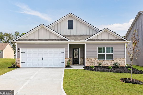 280 Limestone Circle, Conyers