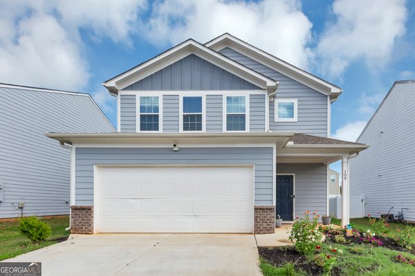 109 PAULOWNIA Circle, McDonough