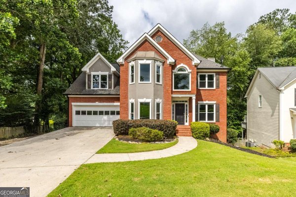 1612 Branch Creek Cove, Lawrenceville